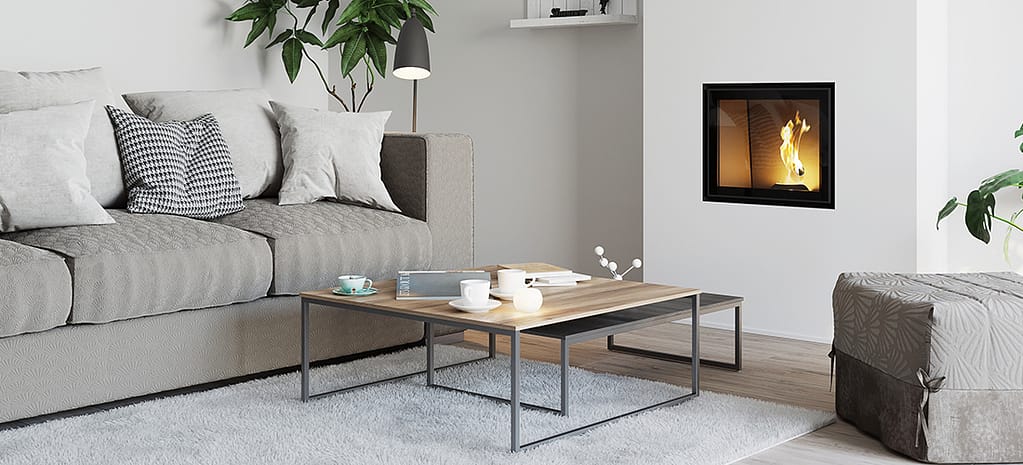 HRV Sienna Vesikiertoinen takka/Pelletti