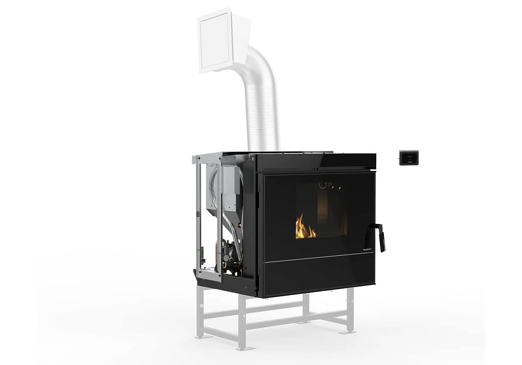 Palazzetti-vesikiertotakka, A++