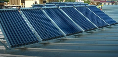 tyhjiöputkikeräin Pleion Xray-R